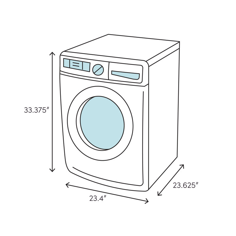 Haier 2.0 cu. ft. All In One Combo Washer and Electric Dryer & Reviews